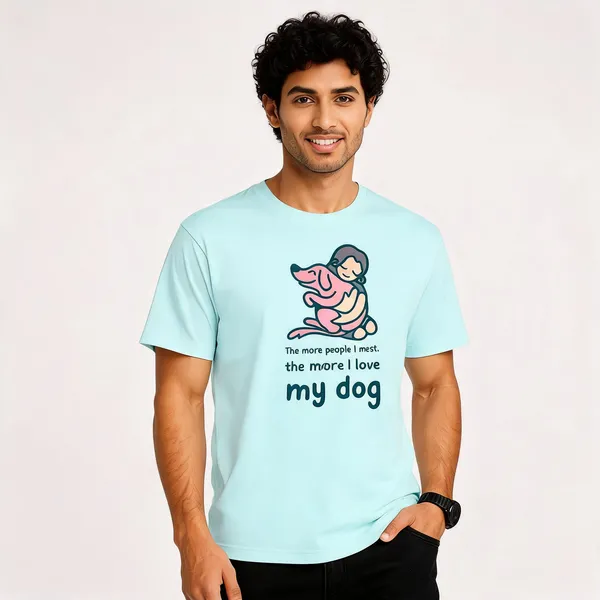 My_Dog_Cotton_Round_Neck_Graphic_Print_T-Shirt
