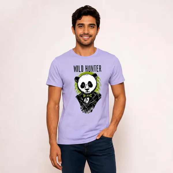 Wild_Hunter_Cotton_Graphic_Print_T-Shirt