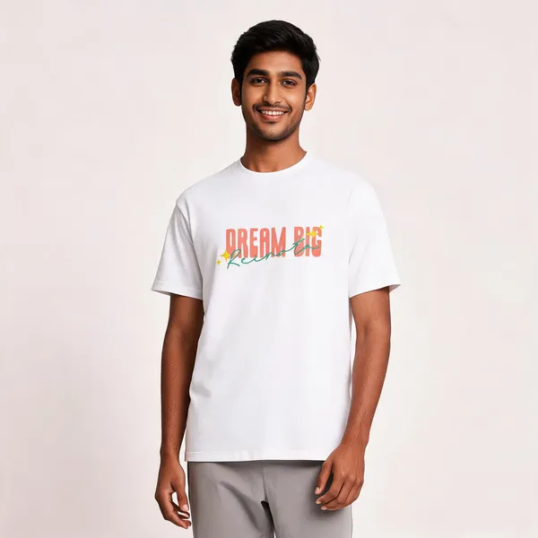 Dream_Big__Cotton_Graphic_Print_Round_Neck_T-Shirt