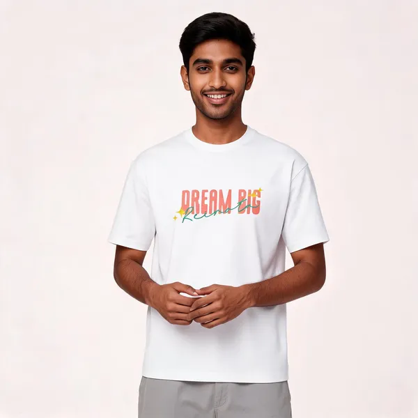 Dream_Big__Cotton_Graphic_Print_Round_Neck_T-Shirt