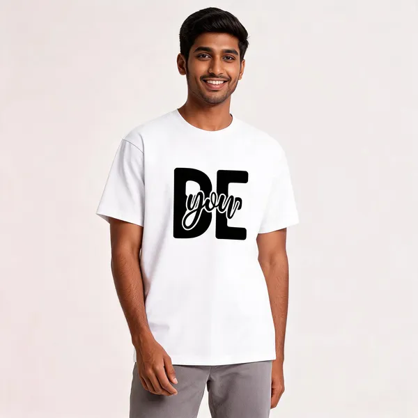 Be_You_Cotton_Round_Neck_Graphic_Print_T-Shirt