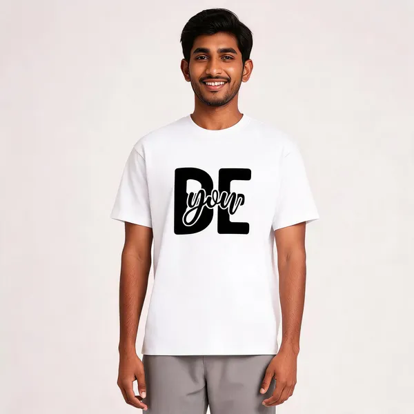 Be_You_Cotton_Round_Neck_Graphic_Print_T-Shirt