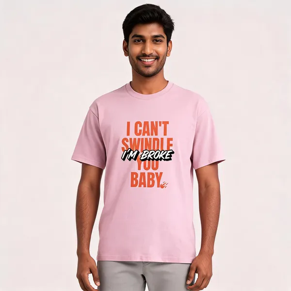 I'M_Broke_Cotton_Crew_Neck_Graphic_Print_T-Shirt