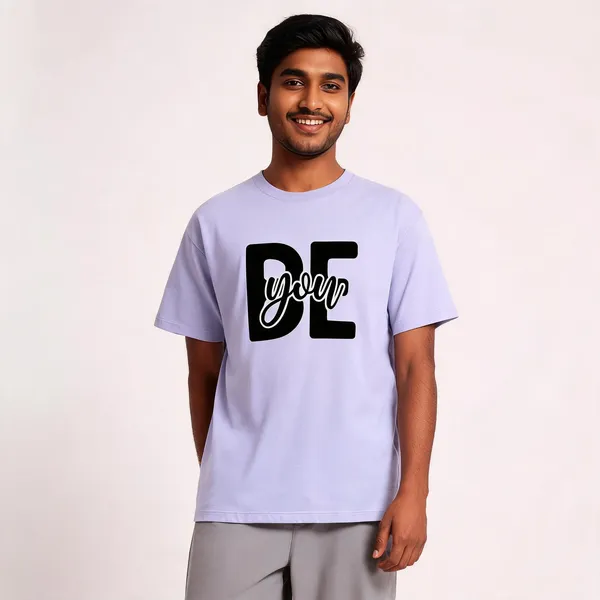 Be_You_Cotton_Round_Neck_Graphic_Print_T-Shirt