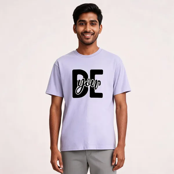 Be_You_Cotton_Round_Neck_Graphic_Print_T-Shirt