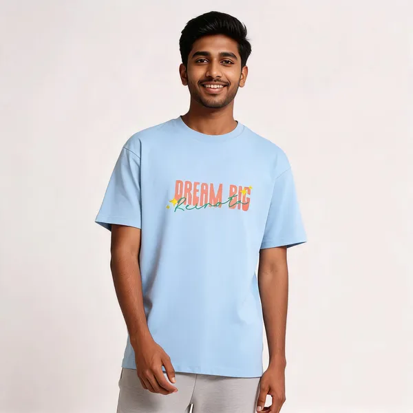 Dream_Big__Cotton_Graphic_Print_Round_Neck_T-Shirt
