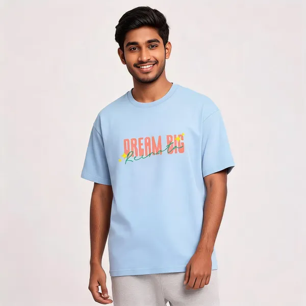 Dream_Big__Cotton_Graphic_Print_Round_Neck_T-Shirt