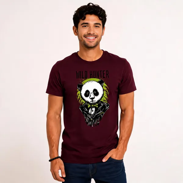 Wild_Hunter_Cotton_Graphic_Print_T-Shirt