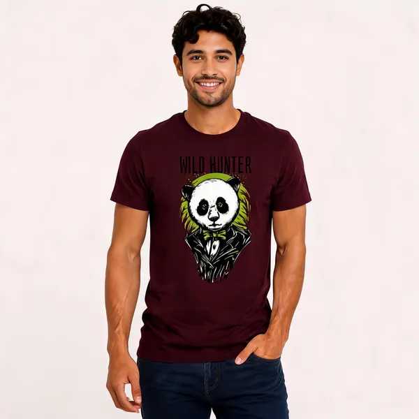 Wild_Hunter_Cotton_Graphic_Print_T-Shirt