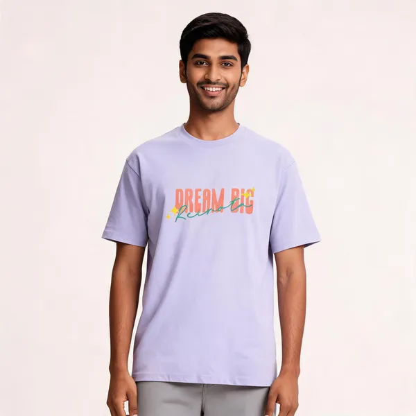 Dream_Big__Cotton_Graphic_Print_Round_Neck_T-Shirt