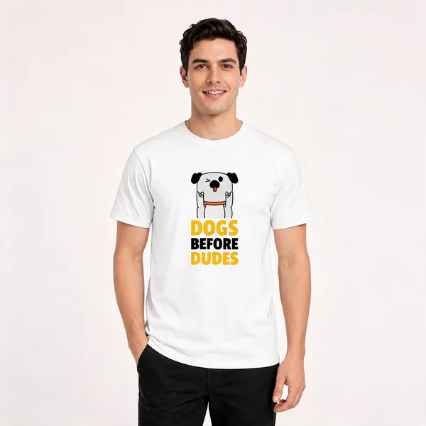 Dogs_Before_Dudes_Cotton_Round_Neck_Graphic_Print_T-Shirt