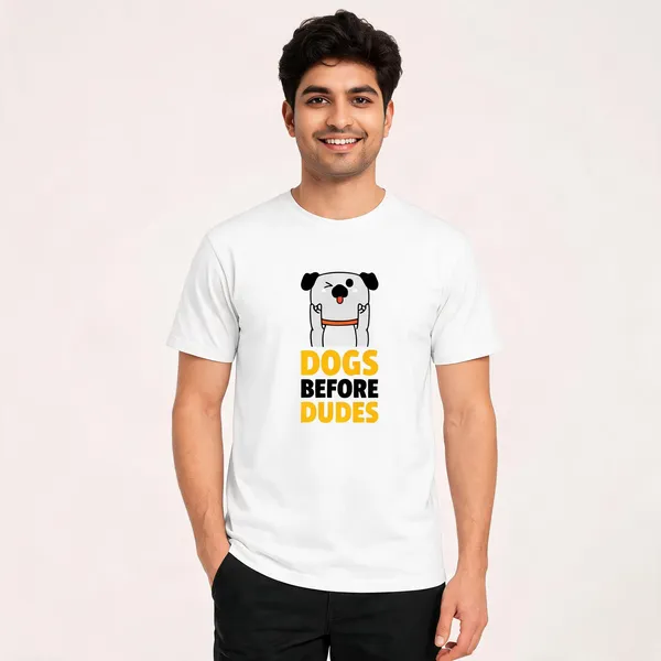 Dogs_Before_Dudes_Cotton_Round_Neck_Graphic_Print_T-Shirt
