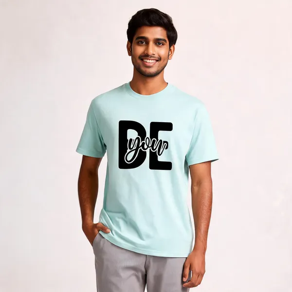 Be_You_Cotton_Round_Neck_Graphic_Print_T-Shirt