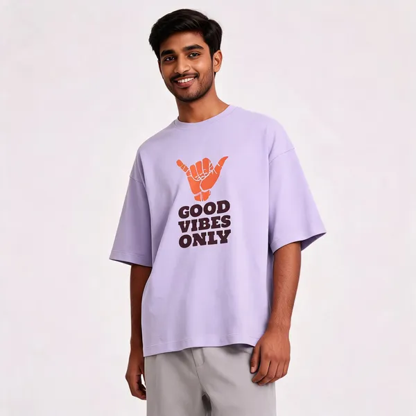 Good_Vibes_Only_Terry_Cotton_Oversized_Fir_Graphic_Print_T-Shirt