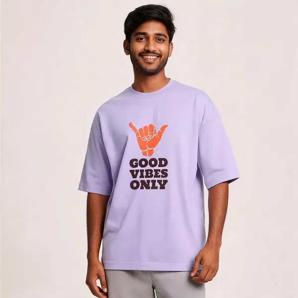 Good_Vibes_Only_Terry_Cotton_Oversized_Fir_Graphic_Print_T-Shirt