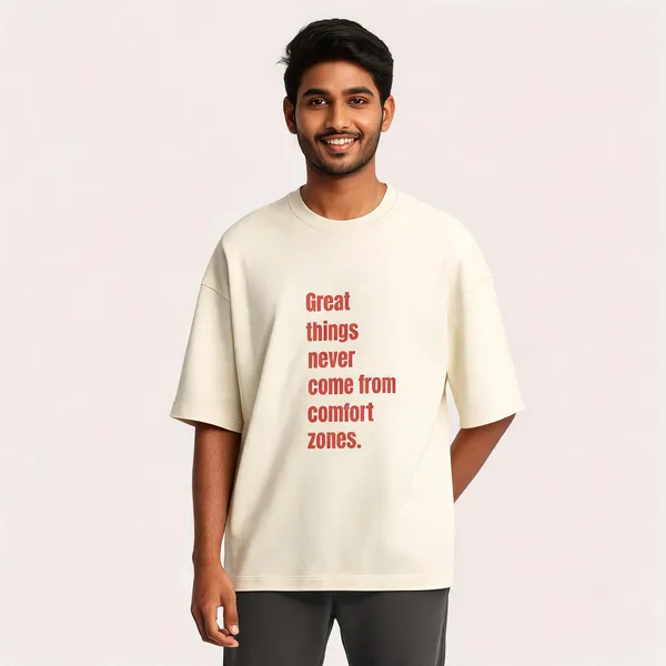 Comfort_Zone_Terry_Cotton_Oversized_Graphic_Print_T-Shirt