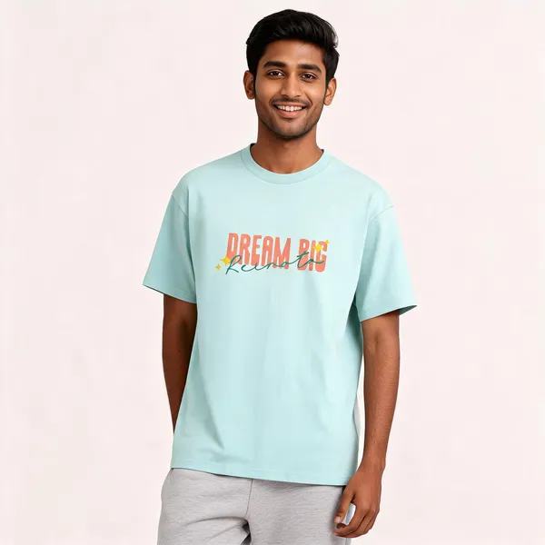 Dream_Big__Cotton_Graphic_Print_Round_Neck_T-Shirt