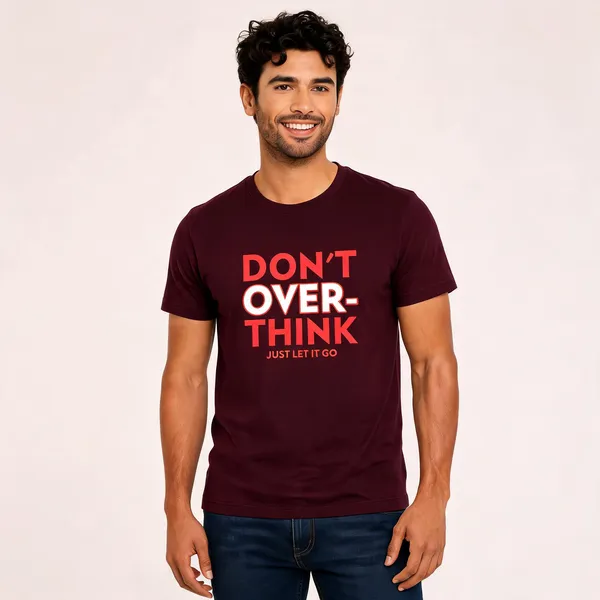 Don't_Overthink_Cotton_Round_Neck_Graphic_Print_T-Shirt