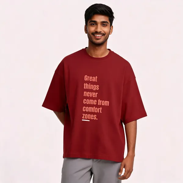 Comfort_Zone_Terry_Cotton_Oversized_Graphic_Print_T-Shirt