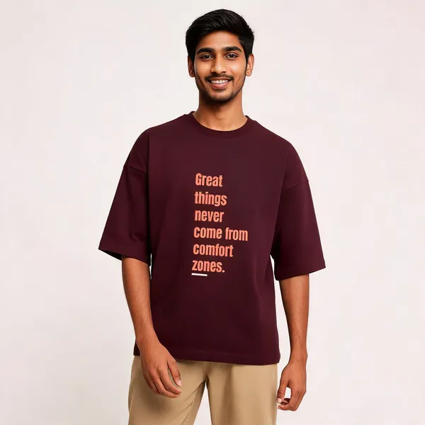 Comfort_Zone_Terry_Cotton_Oversized_Graphic_Print_T-Shirt