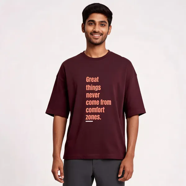Comfort_Zone_Terry_Cotton_Oversized_Graphic_Print_T-Shirt
