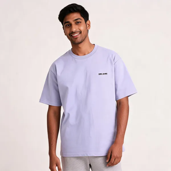 Lavender__Cotton_Oversized_Crew_Neck_T-Shirt