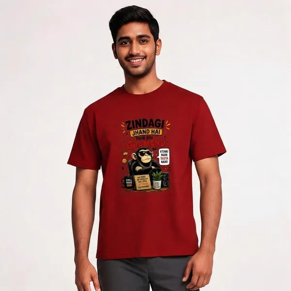 Ghamand_Cotton_Graphic_Print_T-Shirt