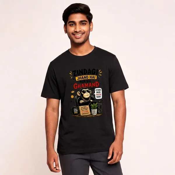 Ghamand_Cotton_Graphic_Print_T-Shirt