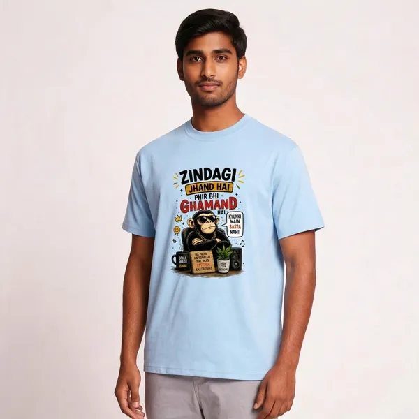 Ghamand_Cotton_Graphic_Print_T-Shirt