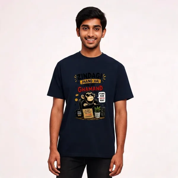 Ghamand_Cotton_Graphic_Print_T-Shirt