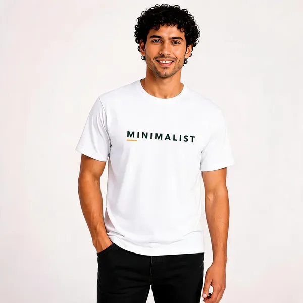 Minimalist_Cotton_Print_Crew_Neck_T-Shirt