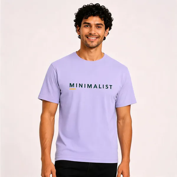 Minimalist_Cotton_Print_Crew_Neck_T-Shirt