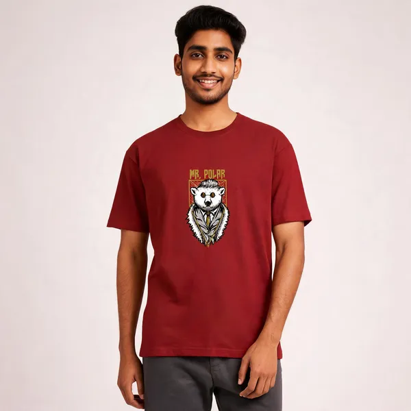 Mr._Polar_Cotton_Graphic_Print_T-Shirt