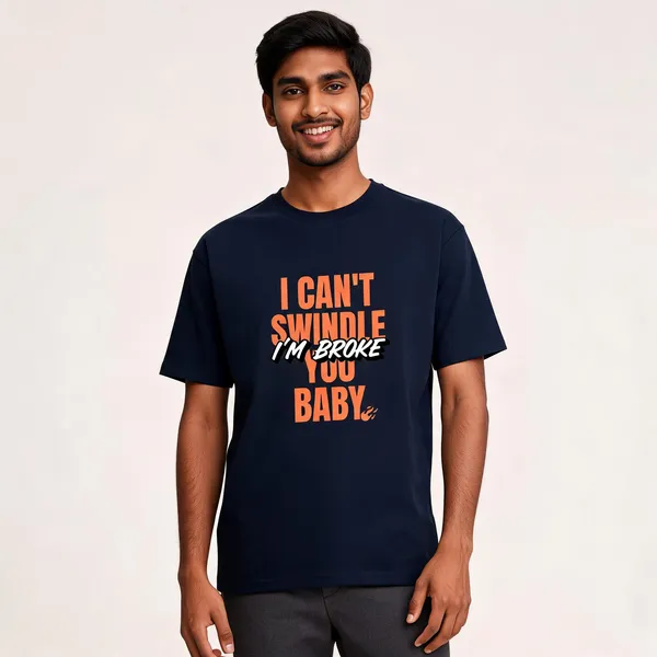 I'M_Broke_Cotton_Crew_Neck_Graphic_Print_T-Shirt