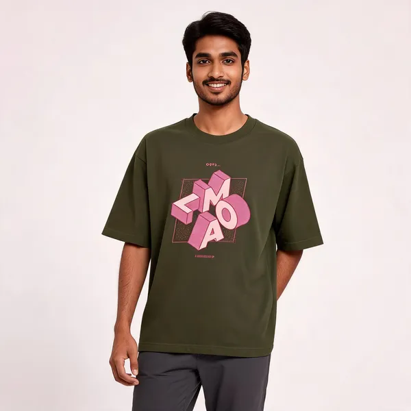 LMAO_Cotton_Oversized_Graphic_Print_T-Shirt_For_Men