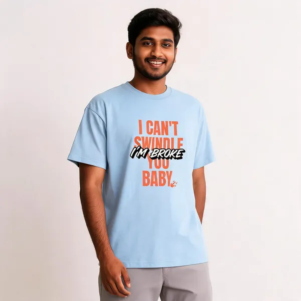 I'M_Broke_Cotton_Crew_Neck_Graphic_Print_T-Shirt