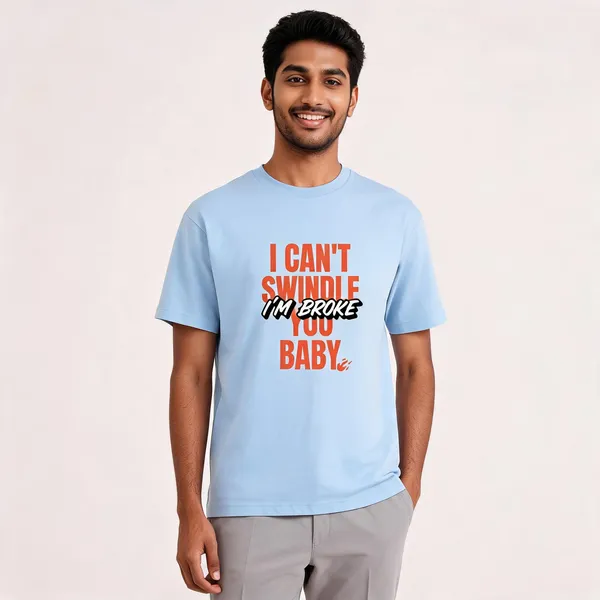 I'M_Broke_Cotton_Crew_Neck_Graphic_Print_T-Shirt