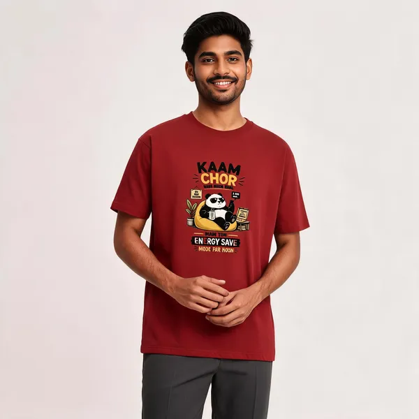 Kaam_Chor__Cotton_Graphic_Print_Round_Neck_T-Shirt
