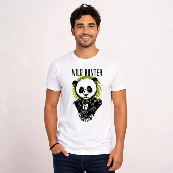 Wild_Hunter_Cotton_Graphic_Print_T-Shirt