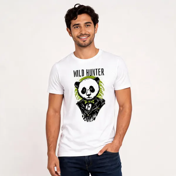 Wild_Hunter_Cotton_Graphic_Print_T-Shirt
