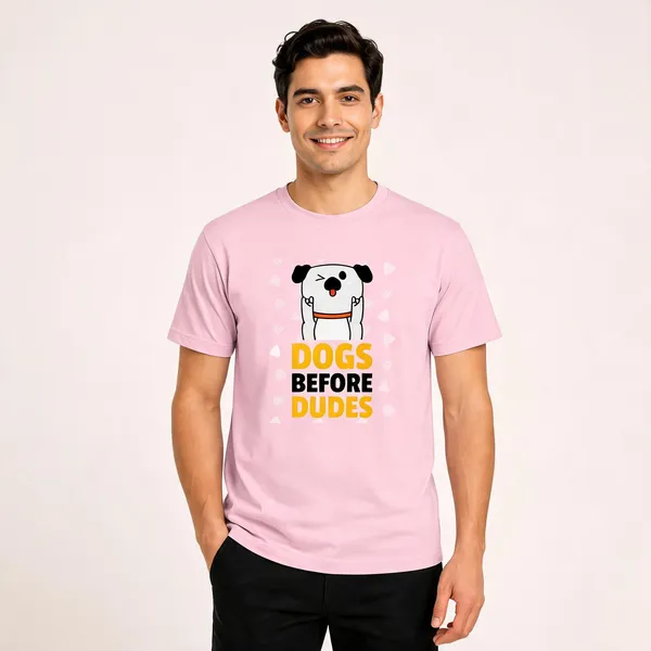Dogs_Before_Dudes_Cotton_Round_Neck_Graphic_Print_T-Shirt