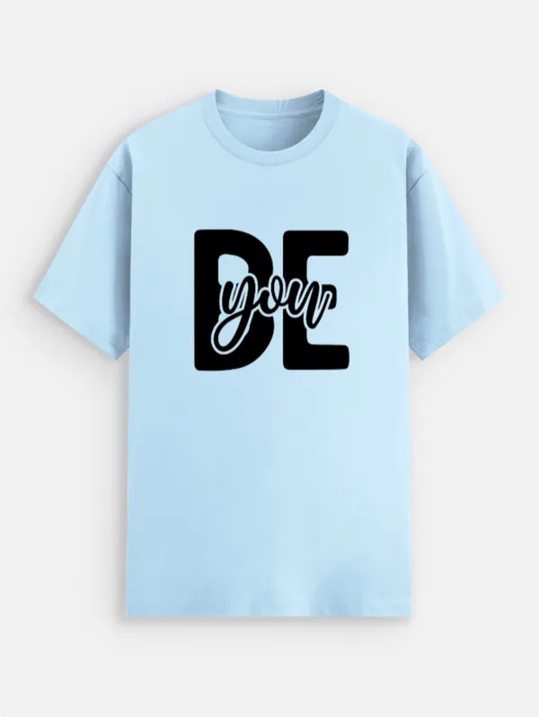 Be_You_Cotton_Round_Neck_Graphic_Print_T-Shirt