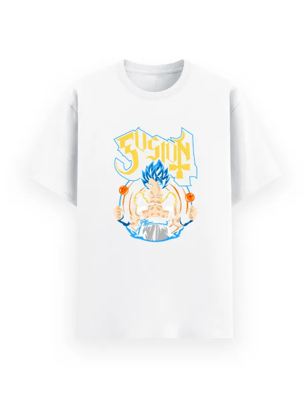 GOGETA_Unisex_Anime_Graphic_Cotton_T-Shirt