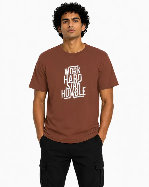 WORK_HARD_STAY_HUMBLE_Unisex_Classic_Motivational_Graphic_T-Shirt