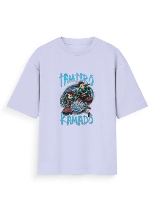 TANJIRO_KAMADO_Unisex_Oversized_Anime_Graphic_T-Shirt
