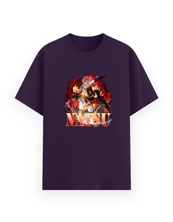 NATSU_DRAGNEEL_Unisex_Anime_Graphic_Cotton_T-Shirt