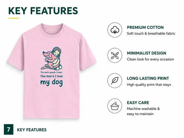 My_Dog_Cotton_Round_Neck_Graphic_Print_T-Shirt