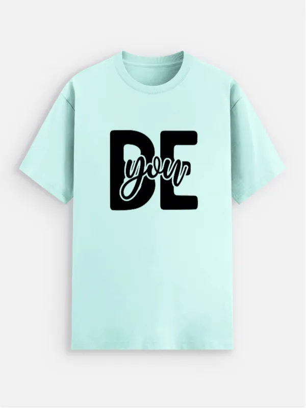 Be_You_Cotton_Round_Neck_Graphic_Print_T-Shirt