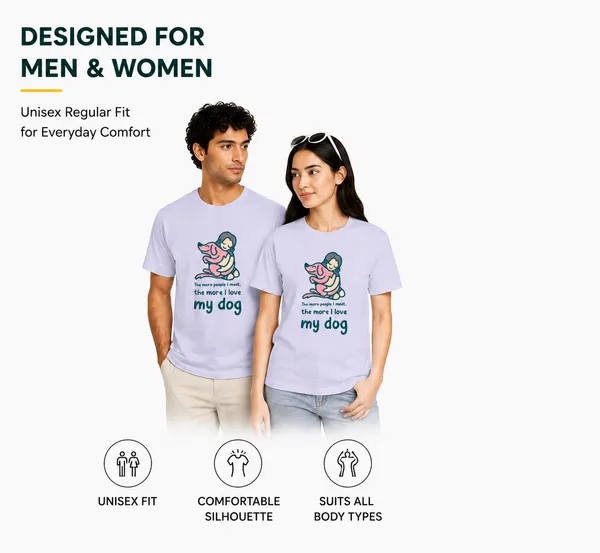 My_Dog_Cotton_Round_Neck_Graphic_Print_T-Shirt