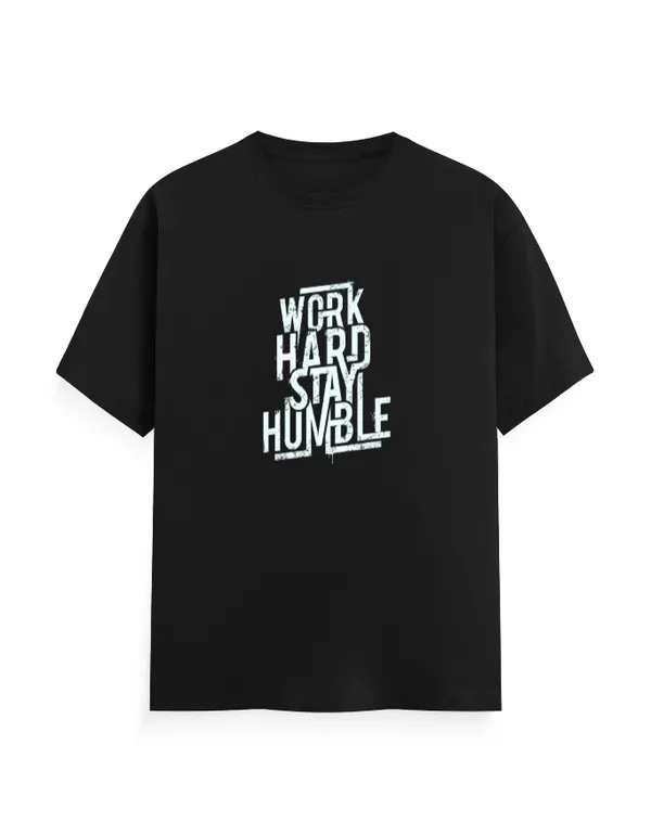 WORK_HARD_STAY_HUMBLE_Unisex_Classic_Motivational_Graphic_T-Shirt